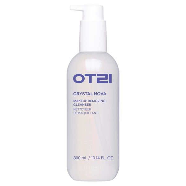 Crystal Nova Gentle Makeup Removing Cleanser