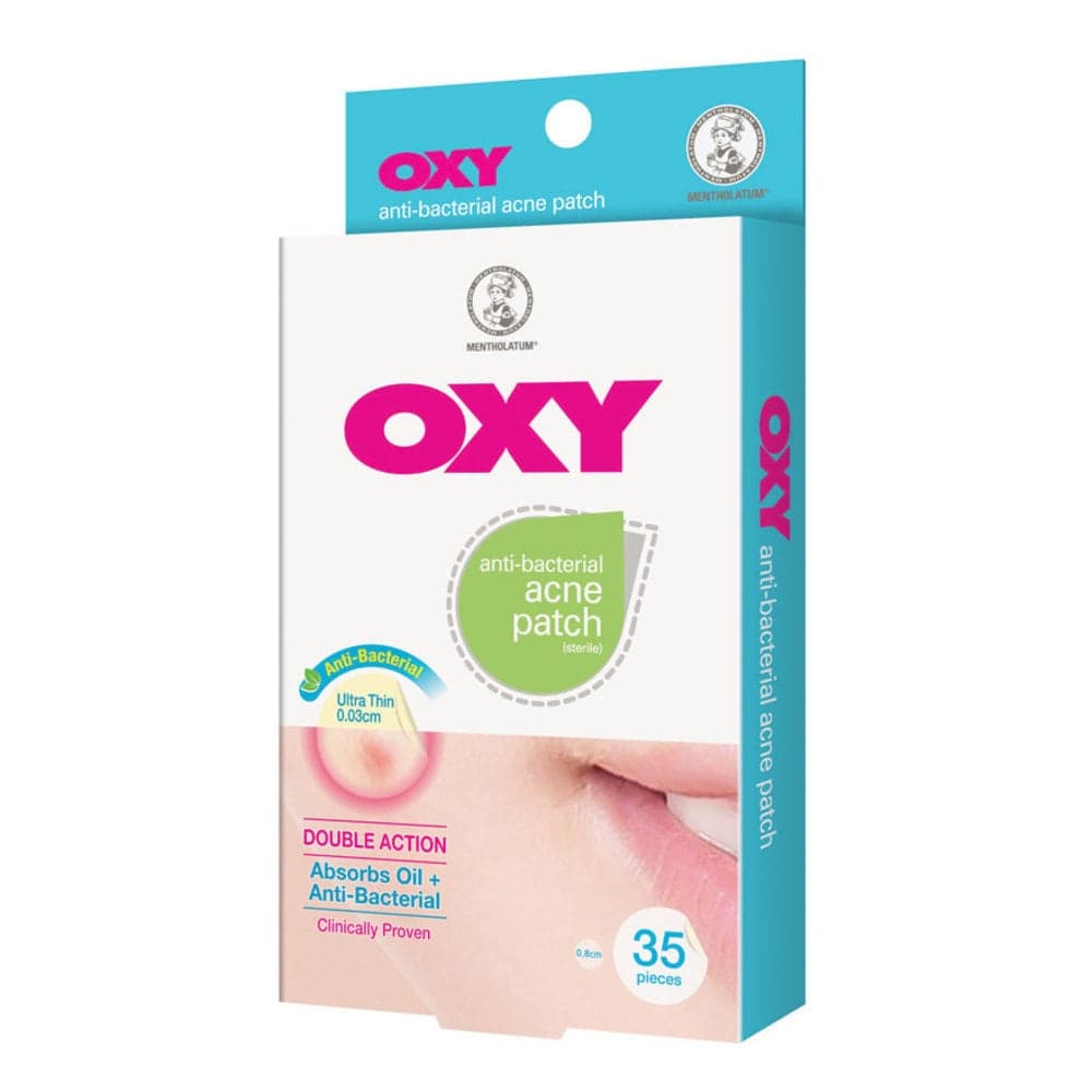 Anti-Bacterial Acne Patch