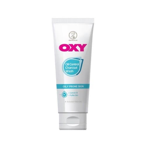 Oil Control Charcoal Wash