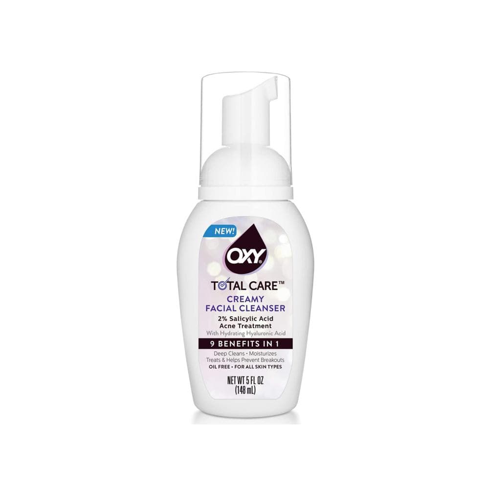 Total Care Creamy Facial Cleanser