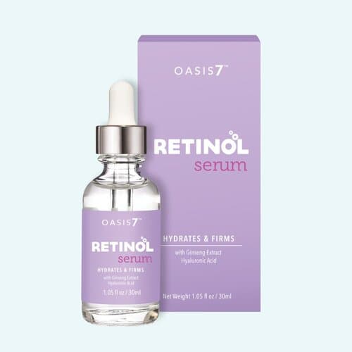 Retinol Face Serum