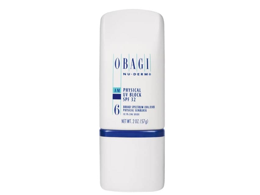 Nu-Derm Physical UV Block SPF 32