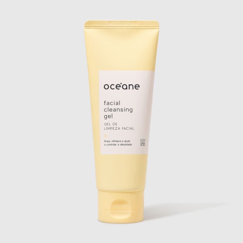 Facial Cleansing Gel