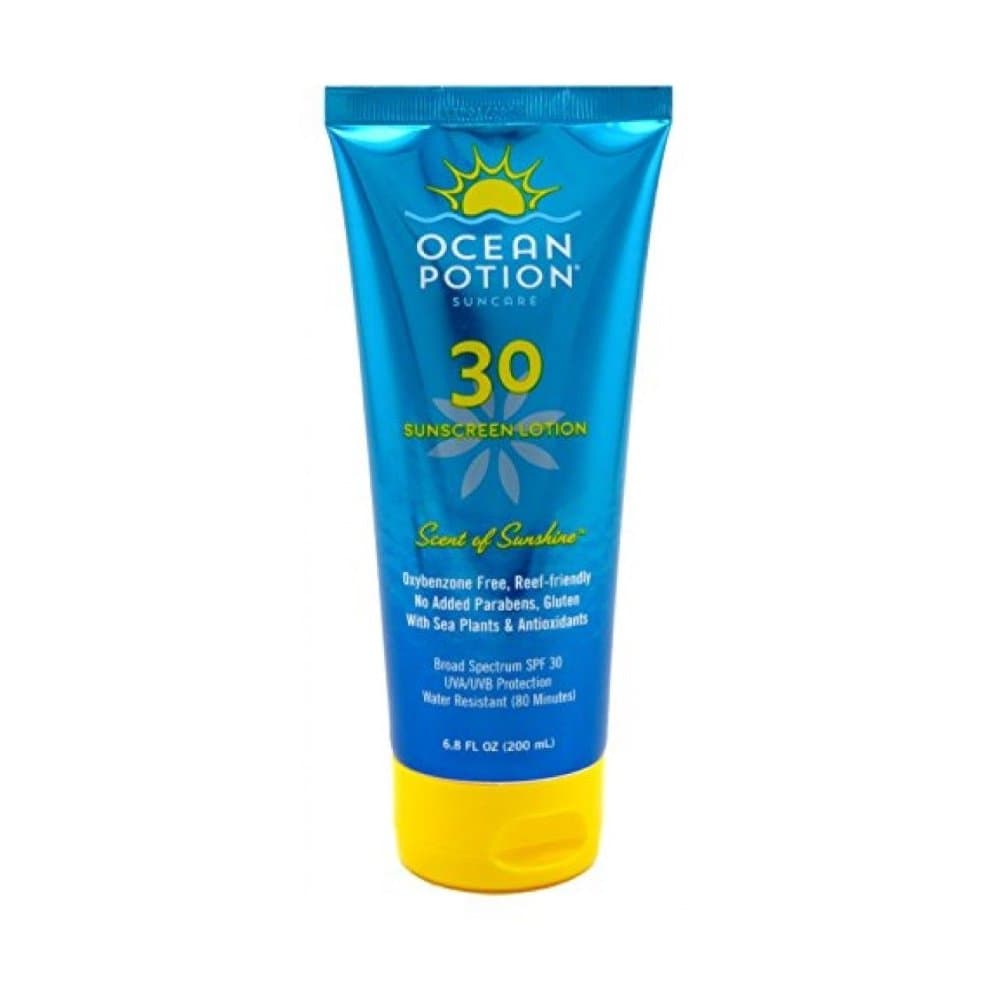 Scent of Sunshine Sunscreen Lotion SPF 30