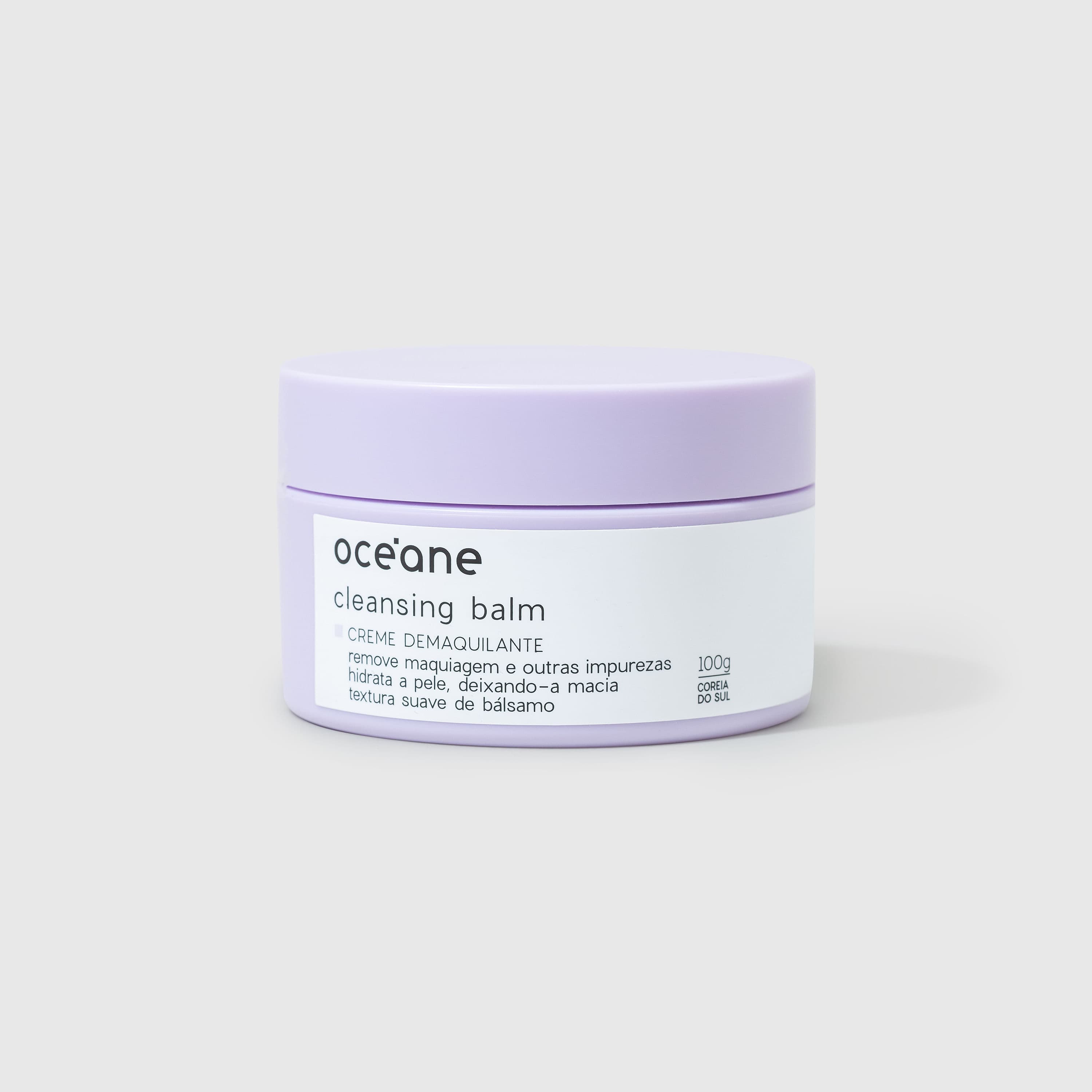 Creme Demaquilante - Cleansing Balm