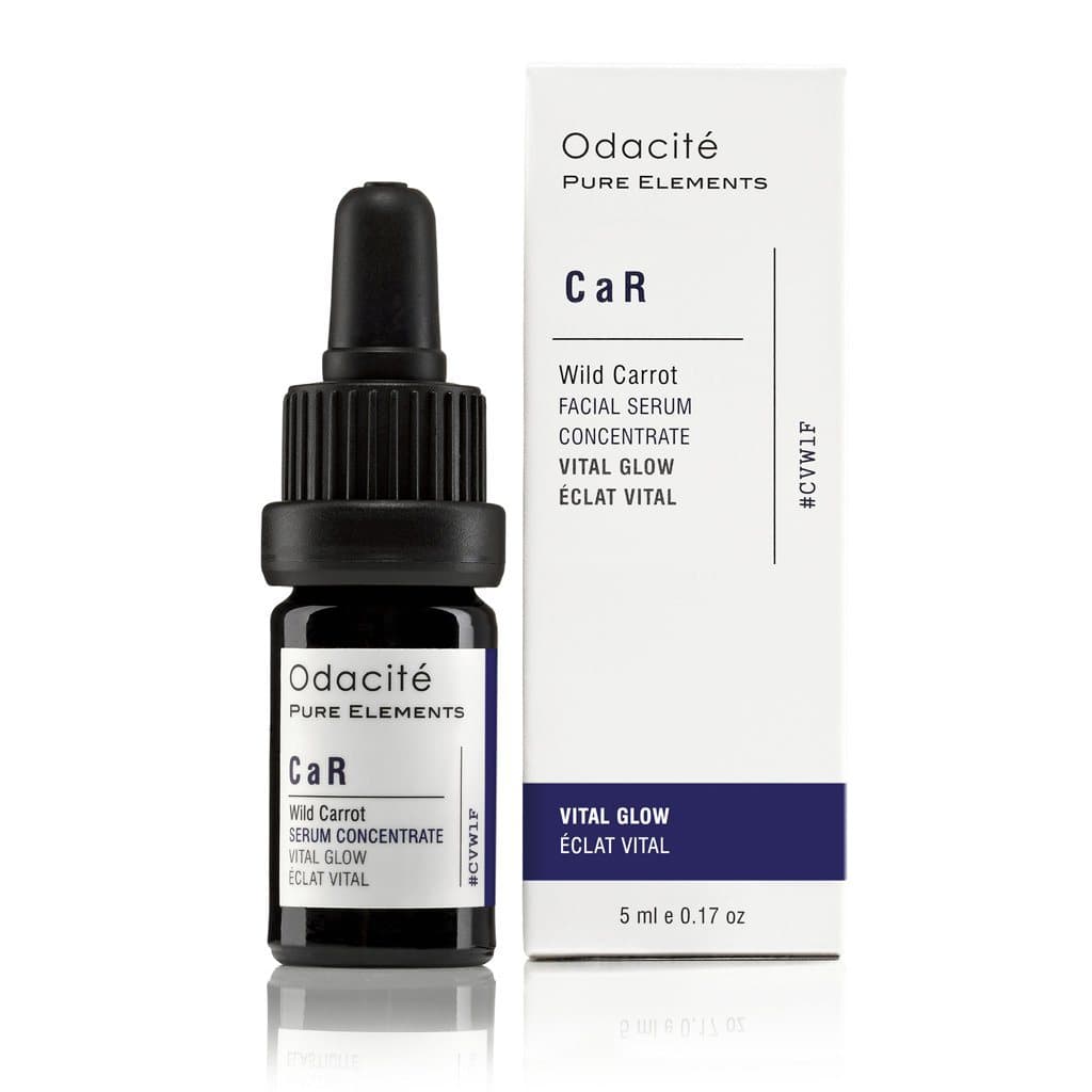 CaR Vital Glow Serum Concentrate (Wild Carrot)