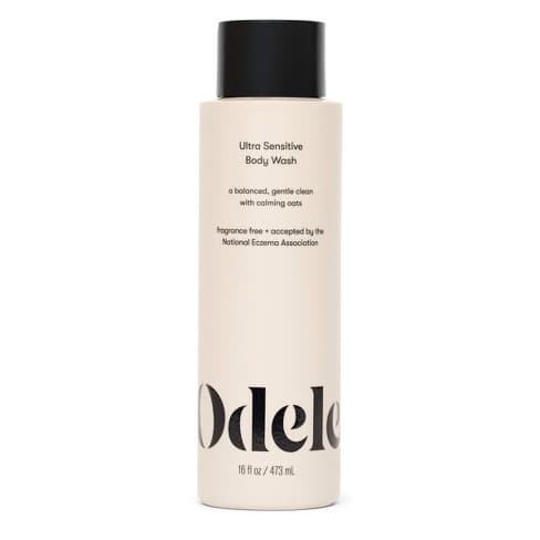Ultra Sensitive Body Wash