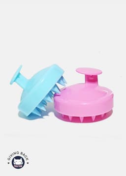 Paw Paw Scalp Massager Brush