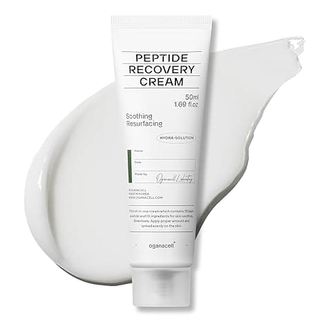 Peptide Recovery Cream