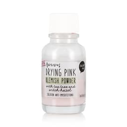 Drying Pink Blemish Powder review