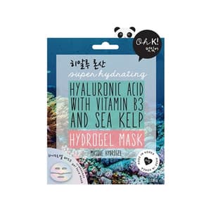 Hyaluronic Acid Hydrogel Sheet Mask
