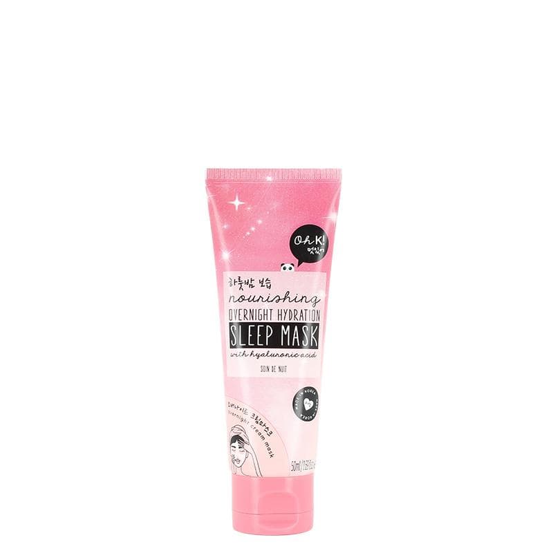 Overnight Hydration Sleep Mask