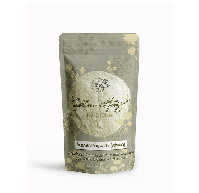 Golden Hours Peel Off Mask