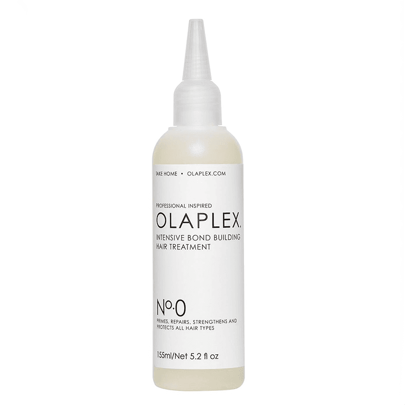 No. 0 Intensive Bond Building Hair Treatment