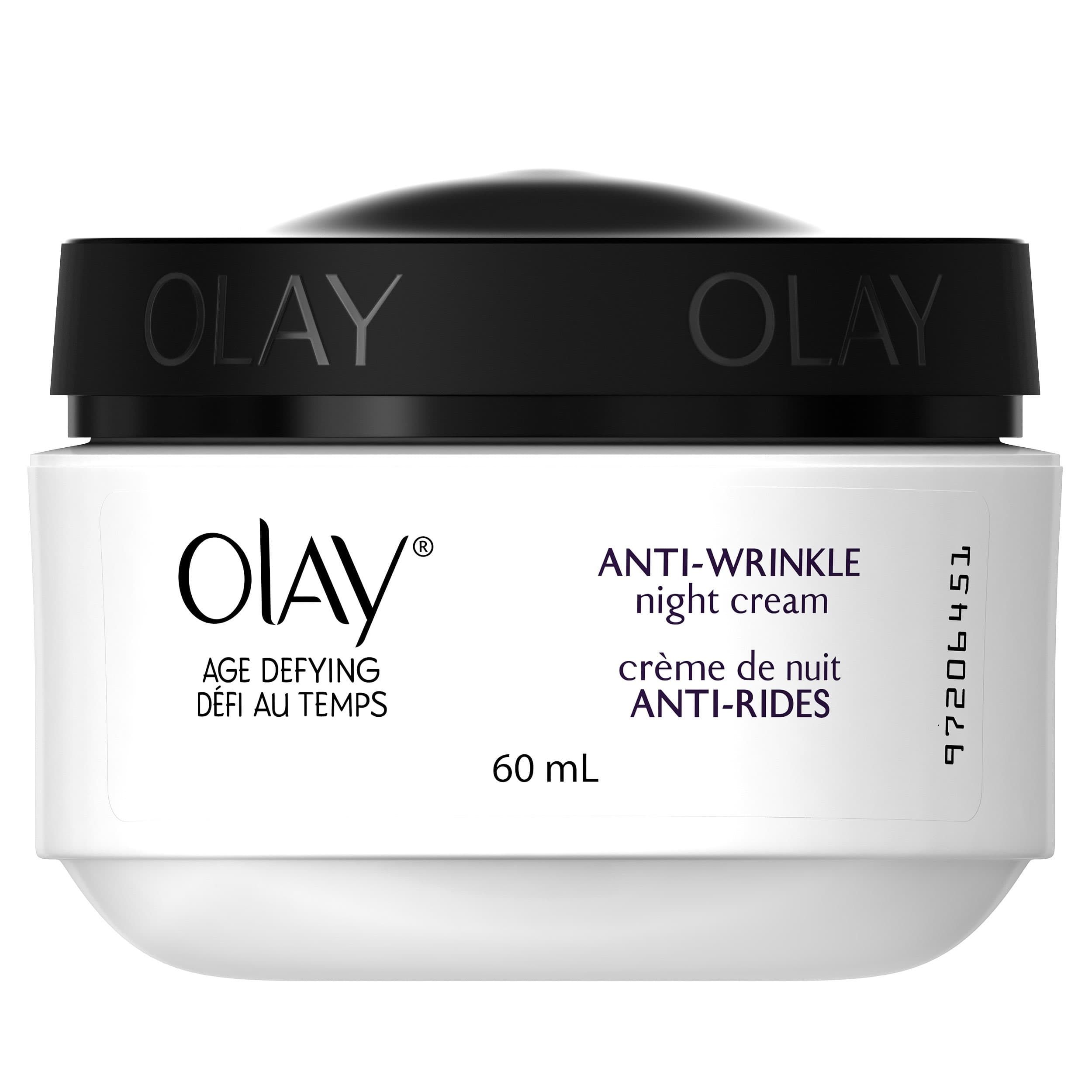 Age Defying Anti-Wrinkle Night Cream