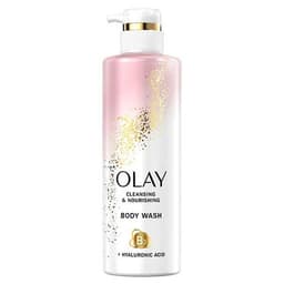 Cleansing & Nourishing Body Wash + Hyaluronic Acid