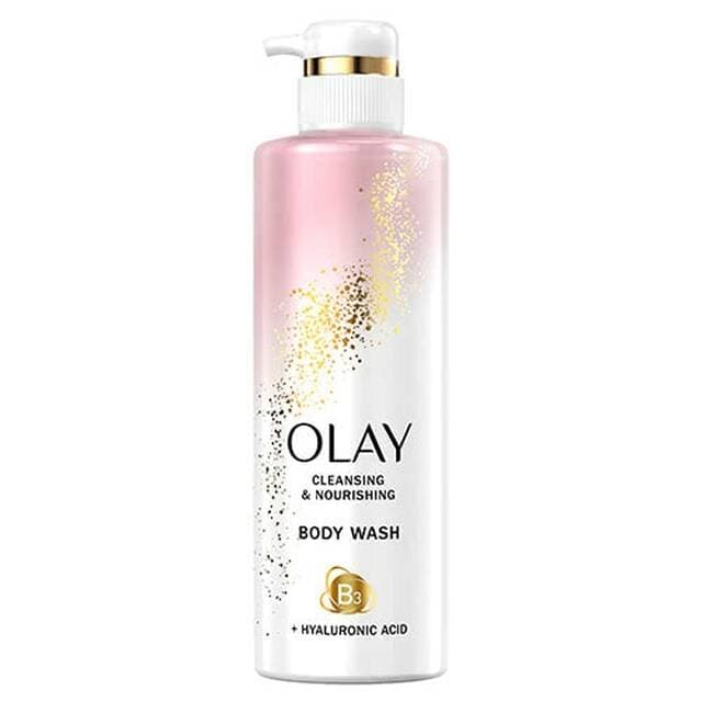 Cleansing & Nourishing Body Wash + Hyaluronic Acid