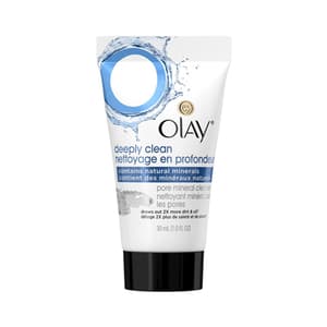 Deep Clean Pore Mineral Cleanser