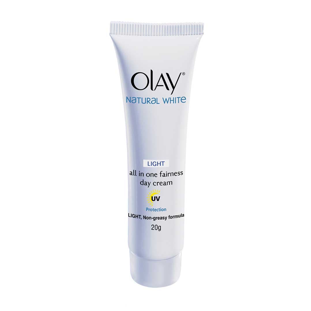 Natural White Light all in One Fairness Day Cream
