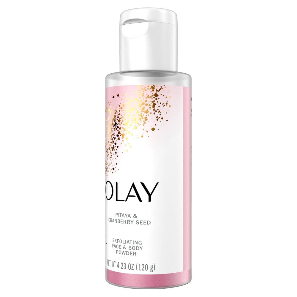 Pitaya & Cranberry Seed Exfoliating Face & Body Powder