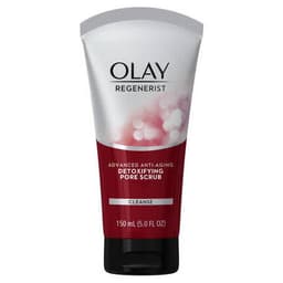 Regenerist Detoxifying Pore Scrub review