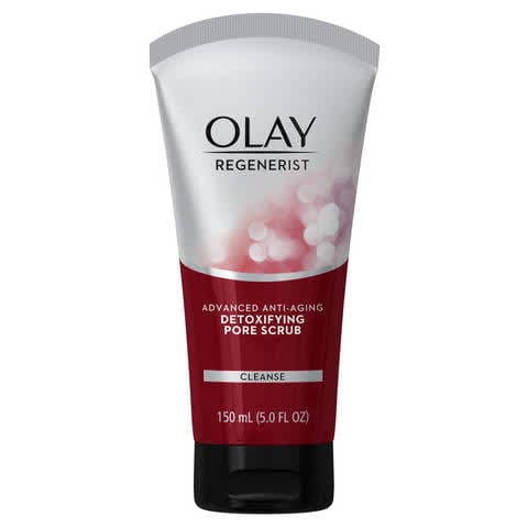 Regenerist Detoxifying Pore Scrub