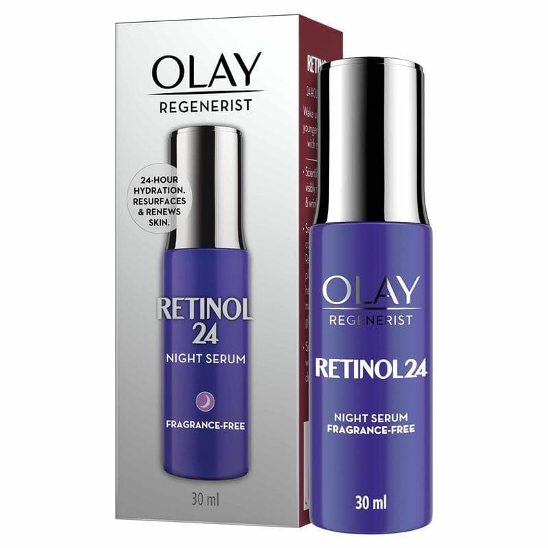 Retinol 24 Night Serum