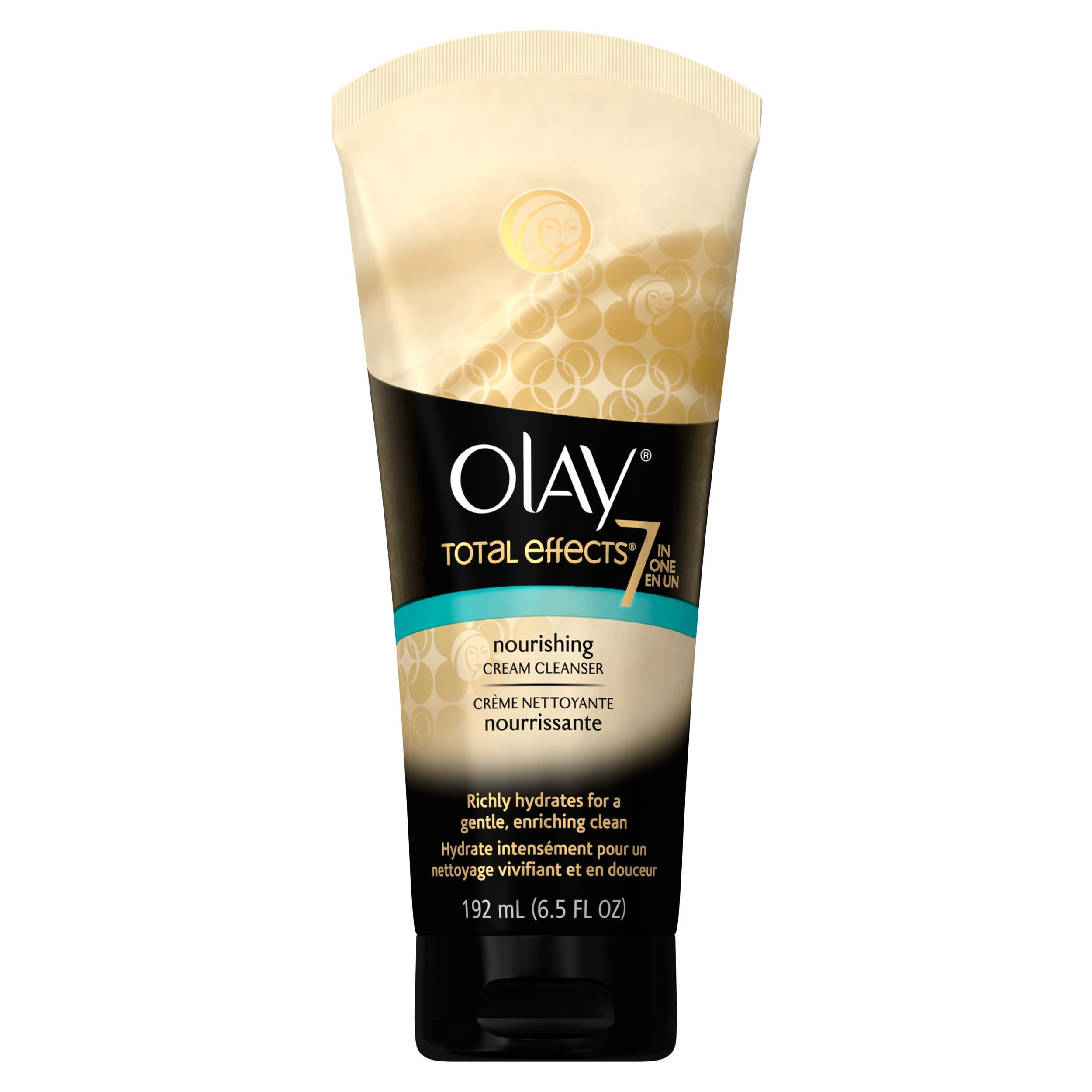 Total Effects Nourishing Cream Cleanser
