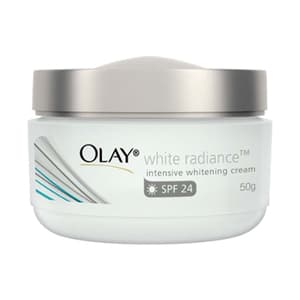 White Radiance Intensive Whitening Cream SPF24