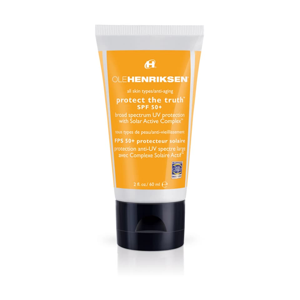 Protect the Truth SPF 50+ Sunscreen