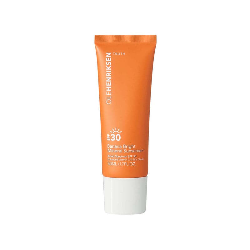 Banana Bright Mineral Sunscreen SPF 30
