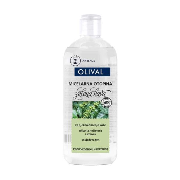 Micelarna Otopina Zelenom Kavom