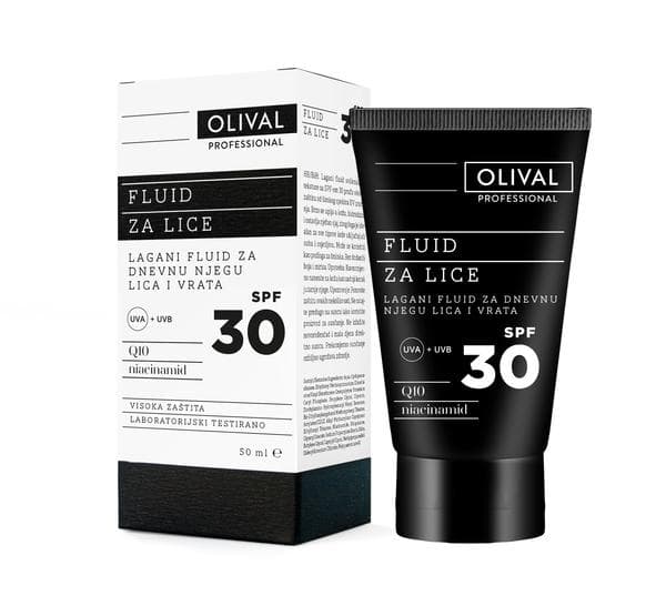 Professional Facial Fluid SPF 30