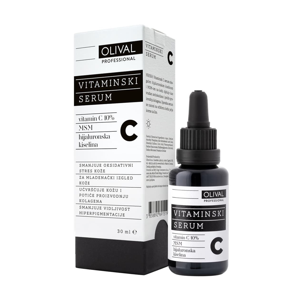 Vitamin Serum C 