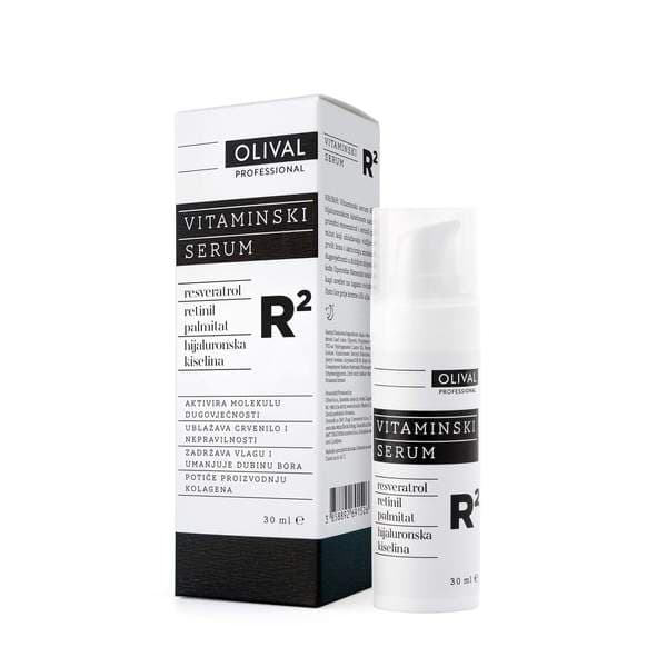Vitaminski serum R²