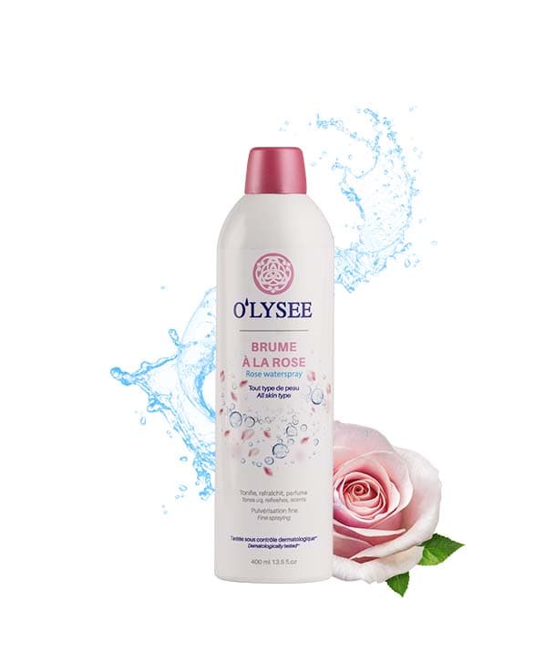 Rose Water Spray