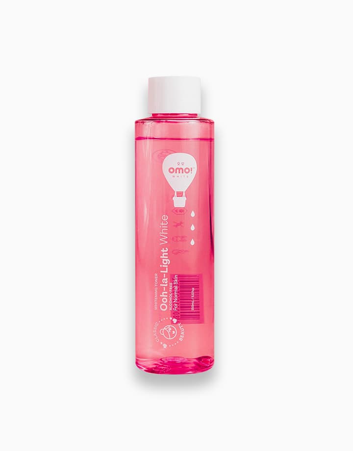 Ooh-La-Light White Toner