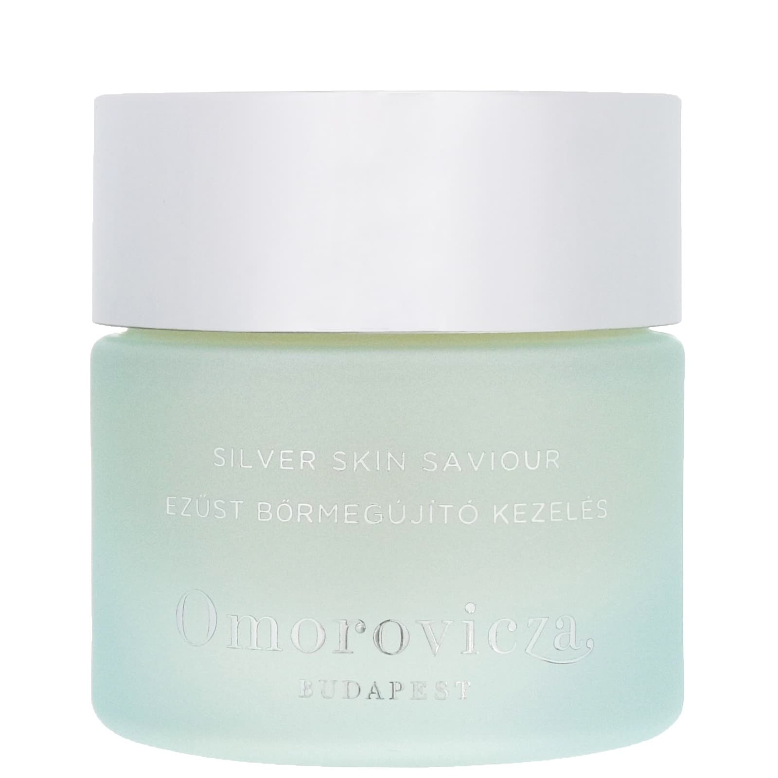 Budapest Silver Skin Saviour 50ml