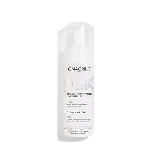 Mousse Nettoyante Essentielle (Cleansing Foam)