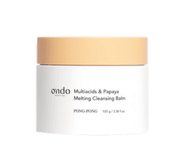 Multiacids & Papaya Melting Cleansing Balm