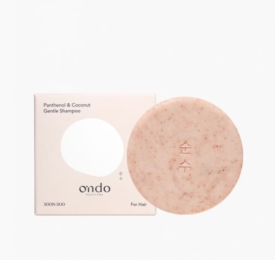 Panthenol & Coconut Gentle Shampoo