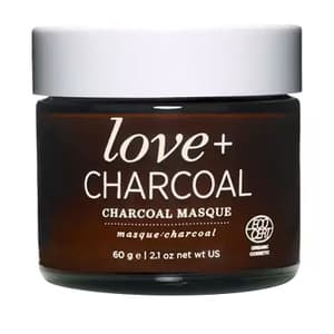 Love + Charcoal Masque