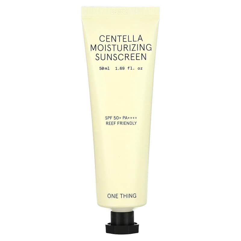 Centella Moisturizing Sunscreen SPF50+ PA++++