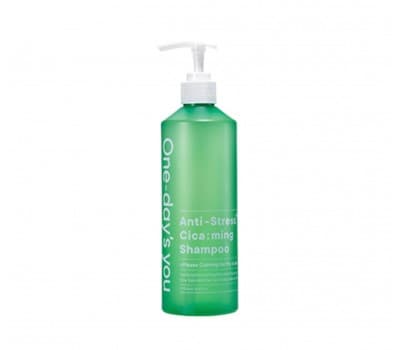 Anti-Stress Cicaming Shampoo 