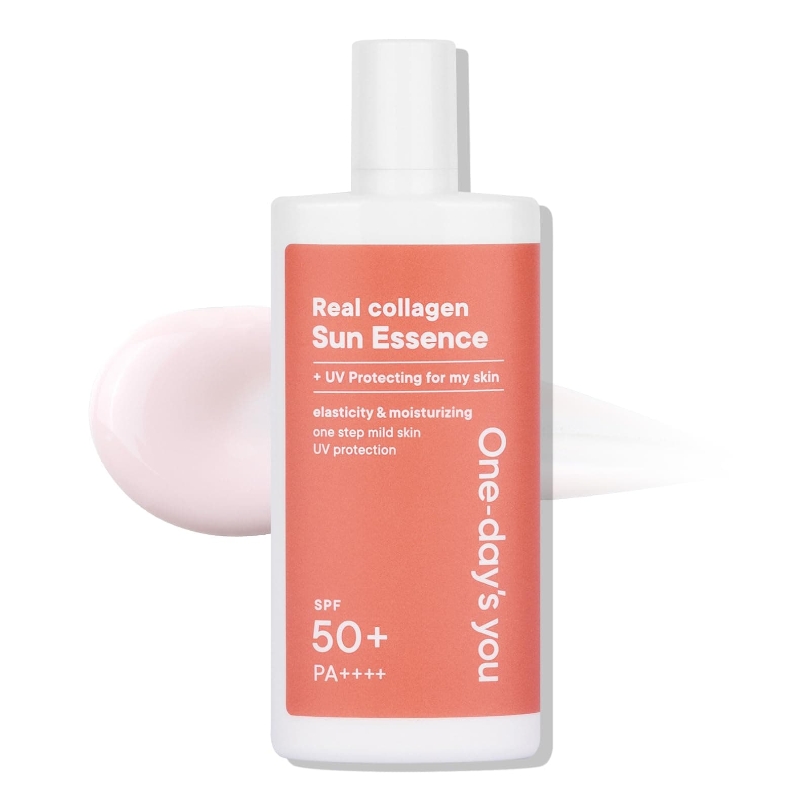 Real Collagen Sun Essence SPF50+ PA++++