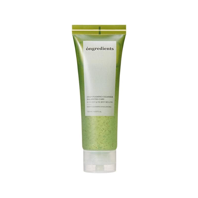 Deep Foaming Cleanser Balancing Care 