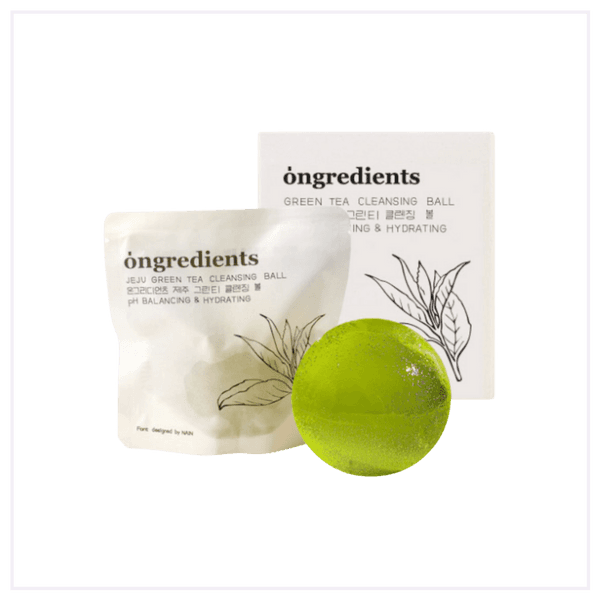 Jeju Cica Cleansing Ball