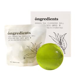 Jeju Green Tea Cleansing Ball