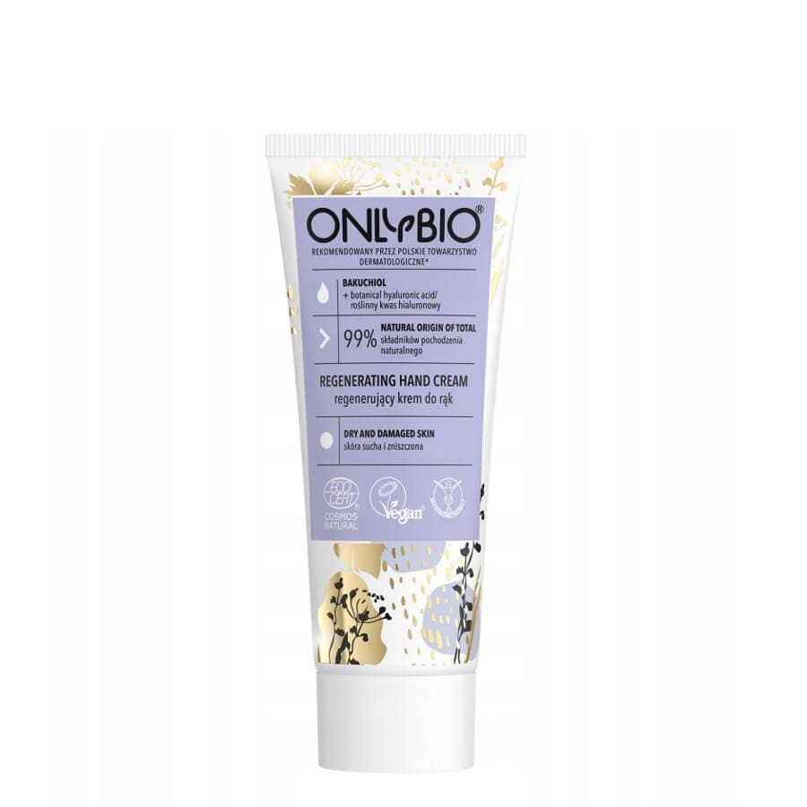Bakuchiol Regenerating Hand Cream