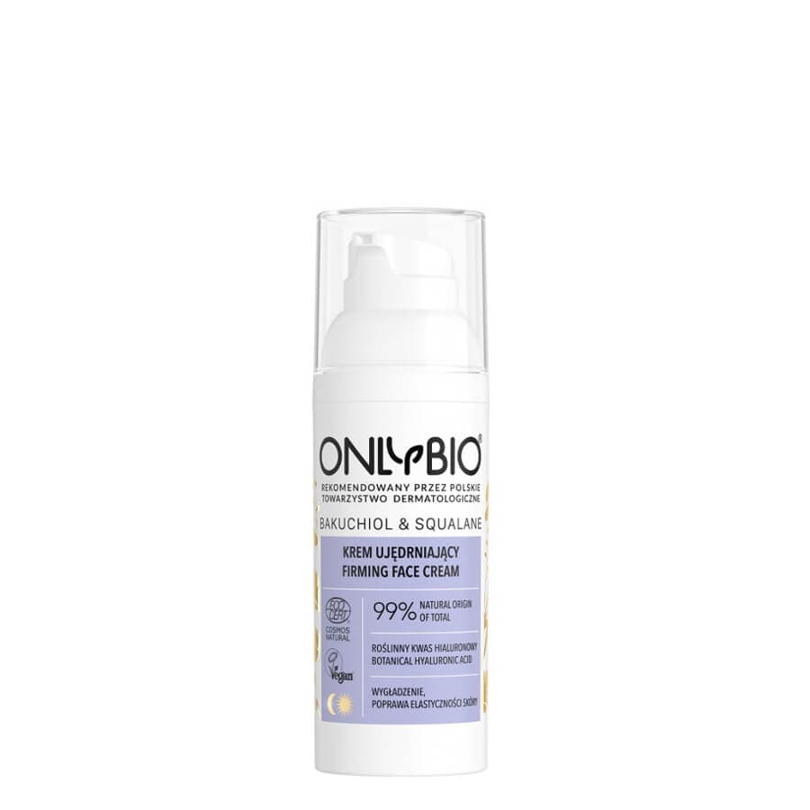 Bakuchiol & Squalane Firming Face Cream
